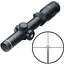 Приціл Leupold VX.R 1.25-4x20mm Circle Firedot - мініатюра 1