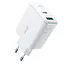 МЗП Acefast A5 PD32W+QC3.0 (1USB-A/1C) White - мініатюра 1
