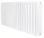 Радіатор сталевий Thermo Alliance IMAS 22 тип 300x700 мм бічне підключення (TAI22300700K) - мініатюра 1