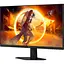 Монітор 23.8" AOC 24G4XE FHD IPS 180Hz (24G4XE) - мініатюра 3