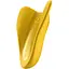 Вибратор на палец Satisfyer High Fly Yellow - миниатюра 3