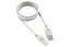 Кабель для принтера TCOM Usb 2.0 AM/BM длина 1.8 м белый - миниатюра 2