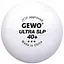 Мячи для настольного тенниса Gewo Ultra SLP 40+ ITTF 6 шт. (81351200) - миниатюра 1