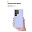 Чохол до мобільного телефона Armorstandart ICON Case Samsung S24 Ultra Lavender (ARM72499) - мініатюра 7