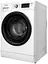 Пральна машина автоматична Whirlpool FFB 8248 BV UA (6708853) - мініатюра 2