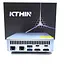 Мини компьютер неттоп KTHIN Mini PC MID3 Silver Core i5-1340P 12/16 16GB SSD 512GB Iris Xe Wi-Fi 6 2xHDMI 2xLAN - миниатюра 9