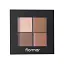 Палетка для контурінгу Flormar Contour Palette відтінок Light 10 г (8000019544906) - мініатюра 1