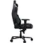 Крісло ігрове Anda Seat Novis Plus XL Black Fabric (AD23YC-XL-01-B-F-B04) - мініатюра 3