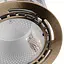 Світильник Downlight стельовий Brille 166032 DL-10 AB J118 мм Rx7 врізний - мініатюра 2