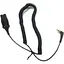 Адаптер Poly 3.5mm --> QD Cbl fIP Touch (3M) - мініатюра 1