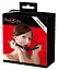 Кляп Bad Kitty Naughty Toys чорний - мініатюра 5