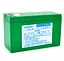 Аккумуляторная батарея литиевая QiSuo QS12010A 12V 10Ah Li-ion 18650 - миниатюра 1