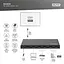 Відеокомутатор Digitus UHD HDMI (INx5 - OUTx1), 8K teh0025046 - мініатюра 9