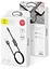 Аудио USB-адаптер Baseus Music Series Audio Cable for iPhone Lightning - миниатюра 3