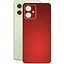 Защитная пленка StatusSKIN для Motorola Moto G54 5G Корпус Винил красная матовая - миниатюра 1