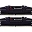 Модуль памяти DDR4 G.Skill Ripjaws V 2x32GB 3200 MHz Classic Black (F4-3200C16D-64GVK) [102448] - миниатюра 1