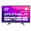 Телевізор Grunhelm 32H500-GA11V - мініатюра 1