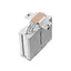 Кулер для процессора Deepcool AK400 G2 WH (R-AK400G2-WHNNMN-GJD) - миниатюра 6