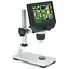 Мікроскоп електронний Gaosuo M-600 для пайки з 4.3" LCD екраном зі збільшенням 600 X - мініатюра 1