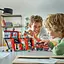 Уценка. Конструктор LEGO City Пожарное депо с пожарной машиной 843 детали (60414) - миниатюра 5