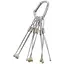 Закладки Rock Empire Brass Chocks Set 1-8 (1053-SFB018) - миниатюра 1