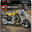 Конструктор LEGO Technic Жовтий мотоцикл 151 деталь (42225) - мініатюра 1