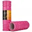 Масажний ролик Cornix EVA 45 x 14 см (валик, роллер) XR-0043 Pink - мініатюра 1