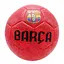 М'яч футбольний "FCB Barca" Bambi FB2257 розмір № 5 Червоний - мініатюра 1