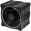 Комплект вентиляторів ASUS PRIME MR120 REVERSE ARGB BLACK 3IN1 (90DA00L0-B09020) - мініатюра 7
