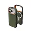 Чохол до мобільного телефона UAG iPhone 17 Pro Civilian MagSafe Olive/Orange (114545117297) - мініатюра 9