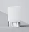 Стакан для ванної настільний AM.PM Sensation (A3031300) - мініатюра 5