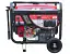 Бензиновый генератор GASOLINE SL6500EDX (6.0-6.5 кВт) с колесами + электростартер - миниатюра 2