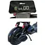 Електроскутер iBike ELB002 (800W, 48V, 18Ah) - мініатюра 3