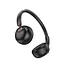 Бездротові навушники HOCO W62 Verso retro BT headphones Black - мініатюра 3