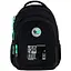 Рюкзак GoPack Teens 162M-4 Черный (GO26-162M-4) - миниатюра 3