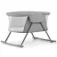 Детская кроватка колыбель KiderKraft Lovi Grey - миниатюра 6