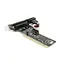 Контроллер Voltronic PCI => RS232 (9Pin) + LPT (25Pin), TX382A, BOX - миниатюра 6