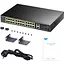 Коммутатор Cudy GS1026PS2 24-Gigabit PoE+ Switch with 2 Uplink Gig Ports and 2 Gig SFP Slots 300W - миниатюра 4