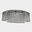 Люстра потолочная Brille галогенная хрустальная G4 20W (BR-01181C/25) - миниатюра 8