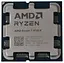 Процессор AMD Ryzen 7 9700X (100-000001404) (Socket AM5, 16T, 5.5 ГГц, Tray) Б/у - миниатюра 1