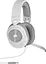 Наушники Corsair HS55 Stereo White (CA-9011261) - миниатюра 3