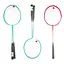 Набор для бадминтона BT-BPS-0085, 2 ракетки, воланчик, в сетке (в ассортименте) - миниатюра 2