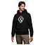 Кофта Black Diamond M Chalked Up 2.0 Pullover Hoody Black M (1033-BD 7524050002MED1) - мініатюра 2