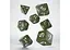 Набор кубиков Classic RPG Olive & white Dice Set , 7 шт. (SCLE10) - миниатюра 2