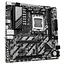 Материнская плата Gigabyte B840M D2H (B840M D2H) (Socket AM5, AMD B840, Micro-ATX) - миниатюра 2