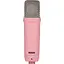 Микрофон студійний Rode NT1 Signature Pink [123448] - миниатюра 4