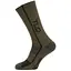 Шкарпетки TLD Chill Merino Wool Socks Mono Fatigue S/M Troy Lee Designs (1106-873472012) - мініатюра 1