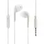Провідні навушники Hoco M40, 3.5mm, 1.2m, Білий - мініатюра 1