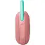 Колонка портативная 1.0 JBL Clip 5 Pink, 1.0 - канальный звук, 7 Вт, USB, Bluetooth - миниатюра 4