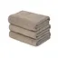 Рушник Lotus Home - Hotel Basic кавовий 50x90 (16/1) 450 г/м² - мініатюра 1
